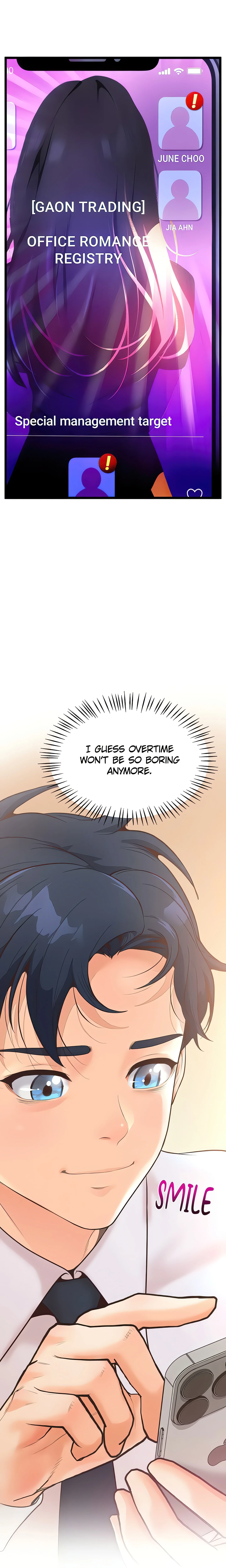 Office Romance Registry (Official) chapter 8 page 26