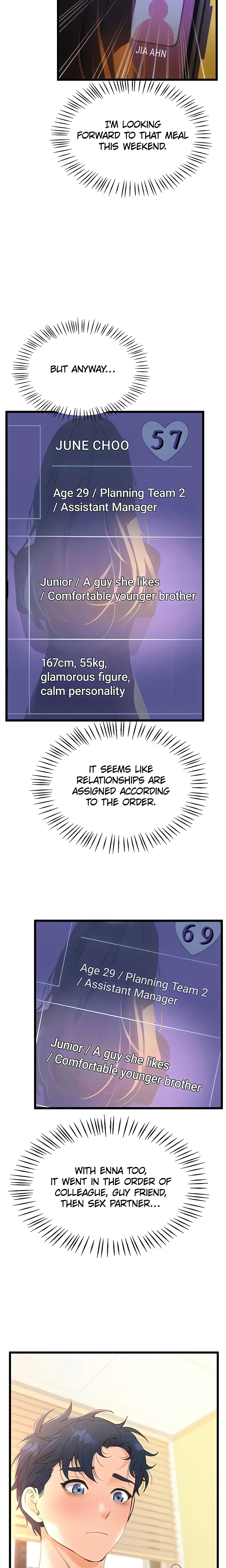 Office Romance Registry (Official) chapter 9 page 5