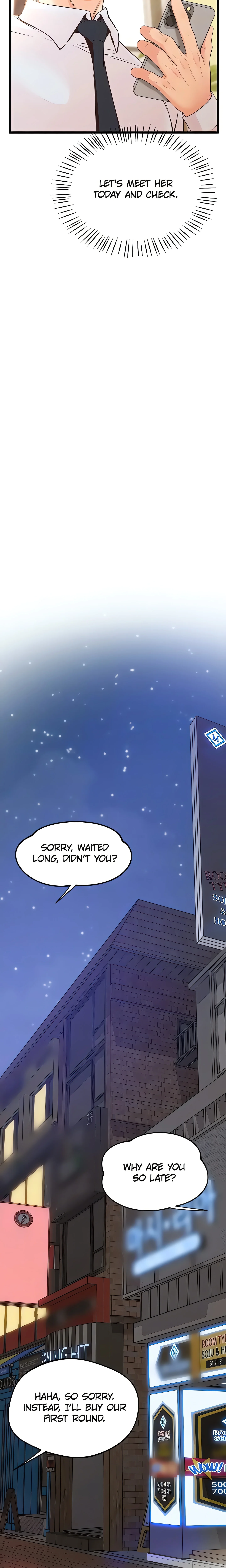Office Romance Registry (Official) chapter 9 page 6