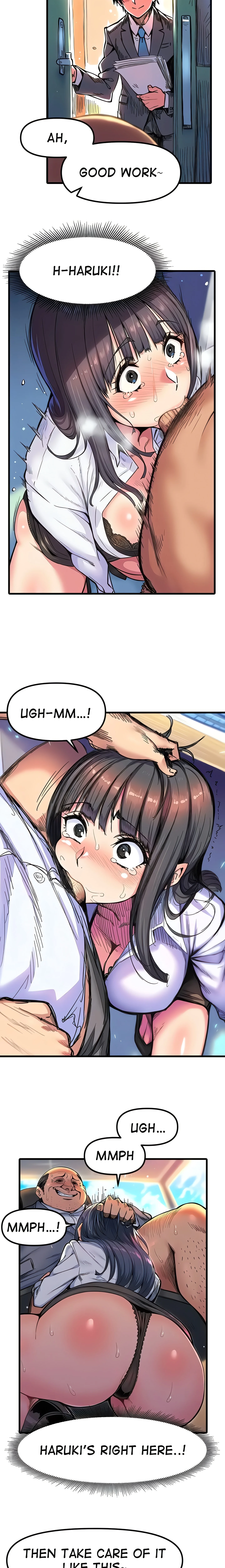 Office Romances are Strictly Forbidden chapter 3 page 2