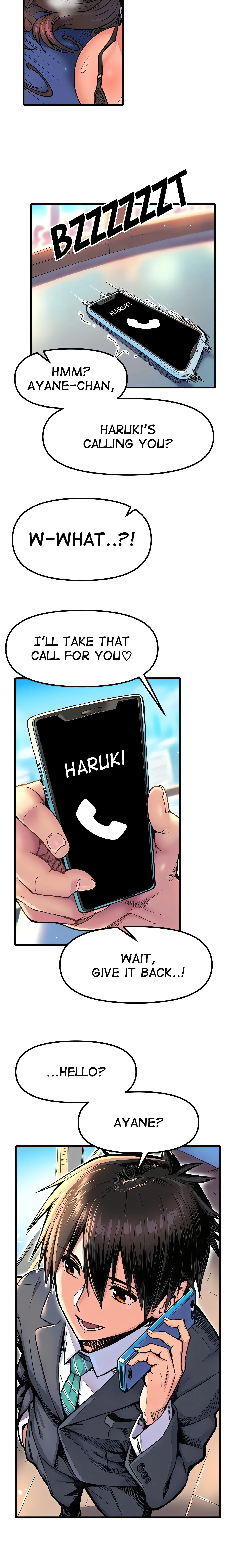 Office Romances are Strictly Forbidden chapter 4 page 2