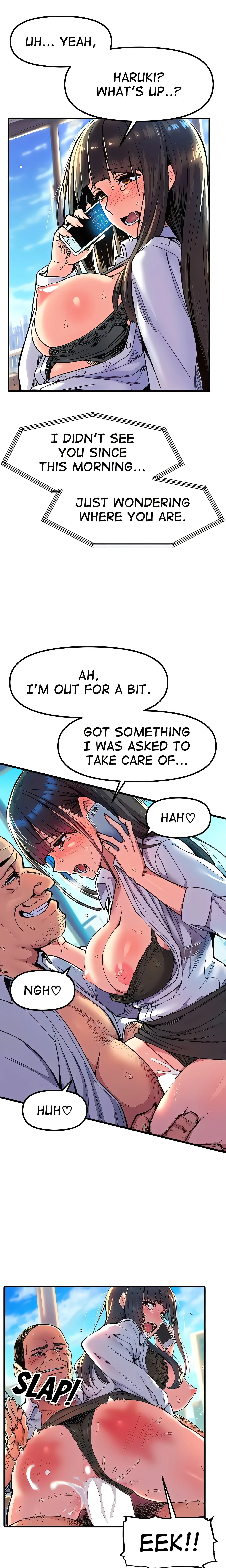Office Romances are Strictly Forbidden chapter 4 page 3