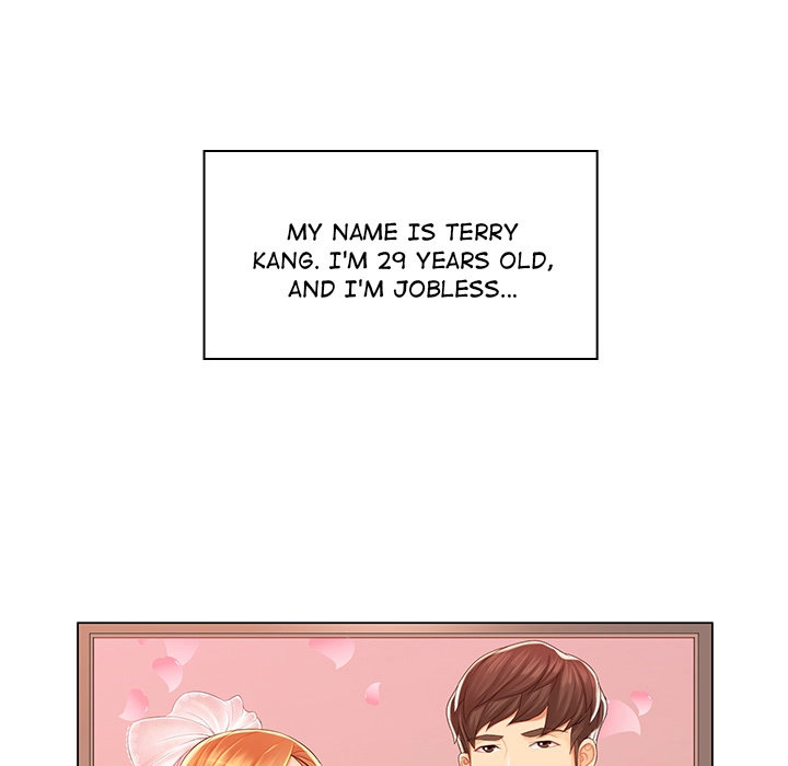 Office Troubles chapter 1 page 5