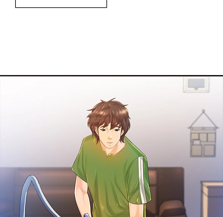 Office Troubles chapter 1 page 8