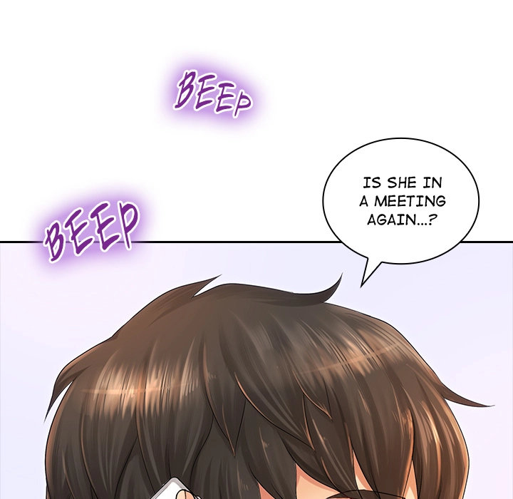 Office Troubles chapter 1 page 13