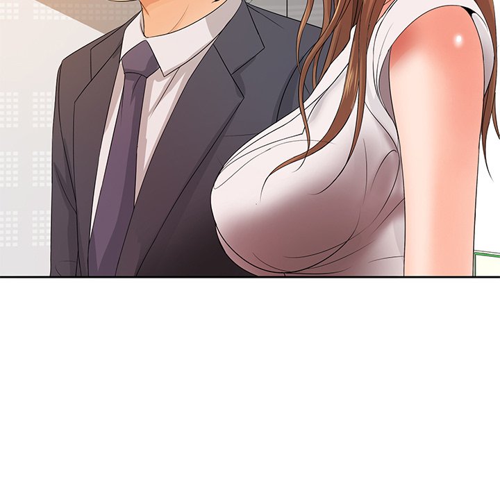 Office Troubles chapter 11 page 67