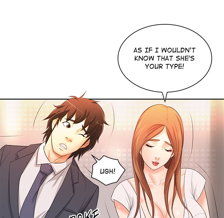 Office Troubles chapter 11 page 70