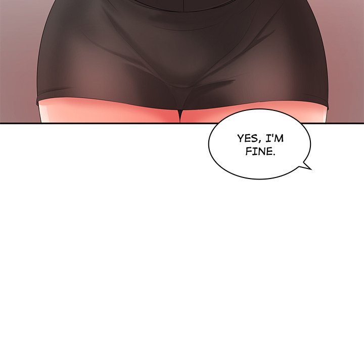 Office Troubles chapter 12 page 8