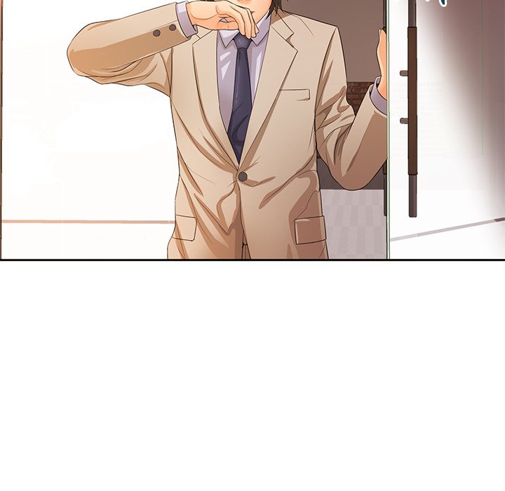 Office Troubles chapter 12 page 28