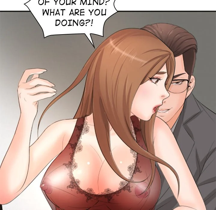 Office Troubles chapter 13 page 34