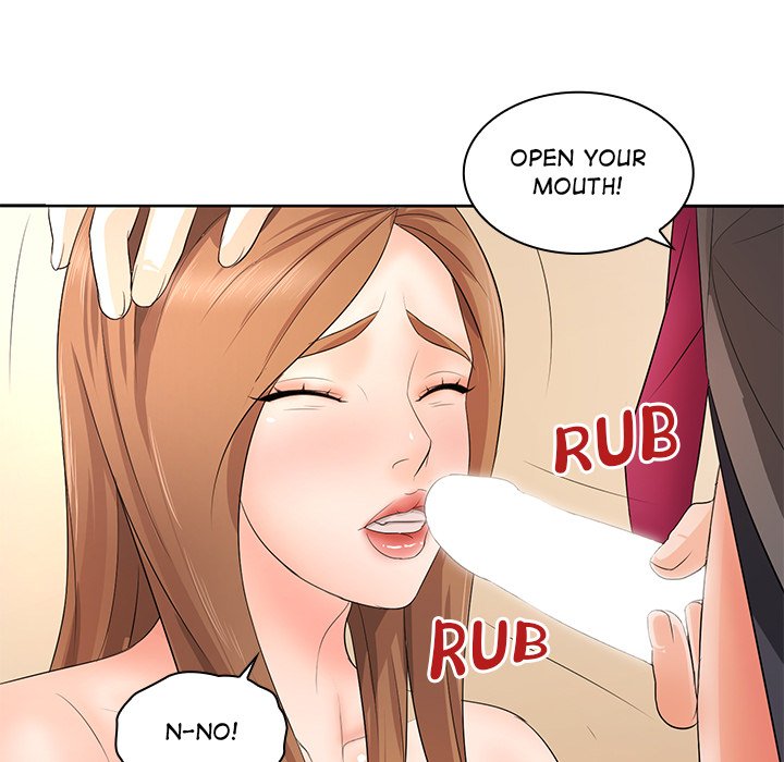 Office Troubles chapter 13 page 133