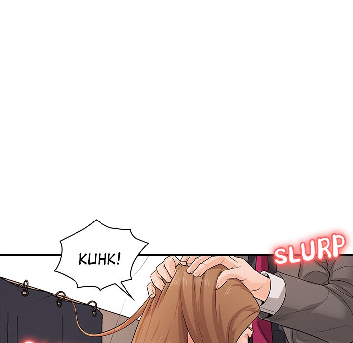 Office Troubles chapter 14 page 15