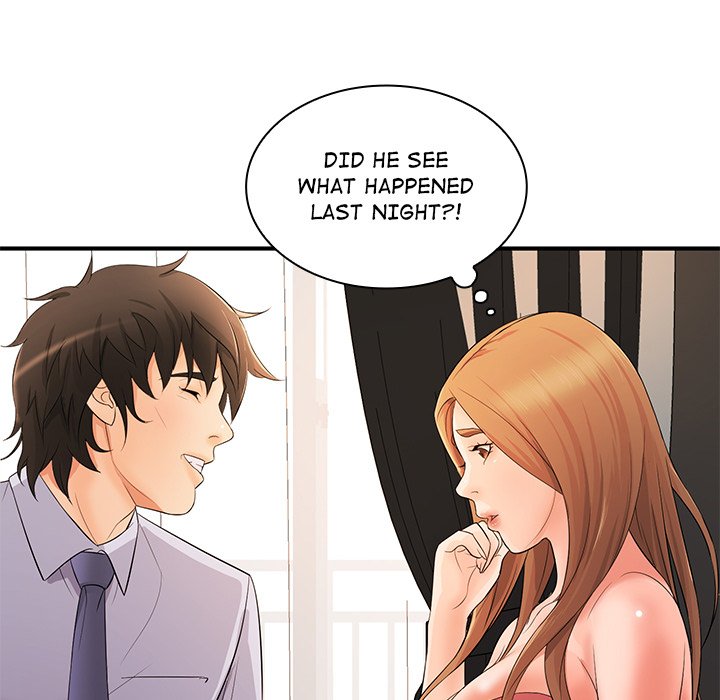 Office Troubles chapter 15 page 13