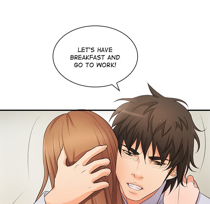 Office Troubles chapter 15 page 19