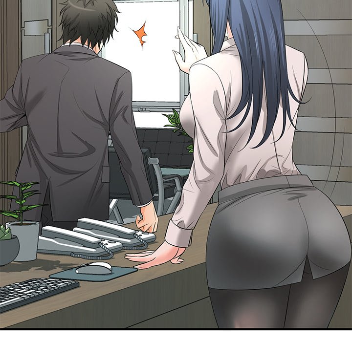 Office Troubles chapter 15 page 31