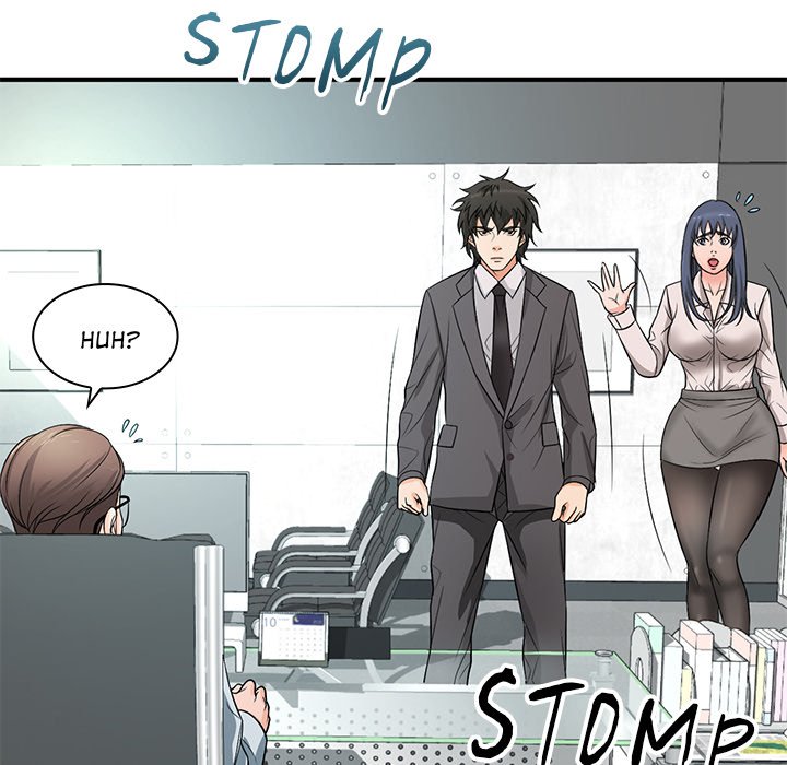 Office Troubles chapter 15 page 33
