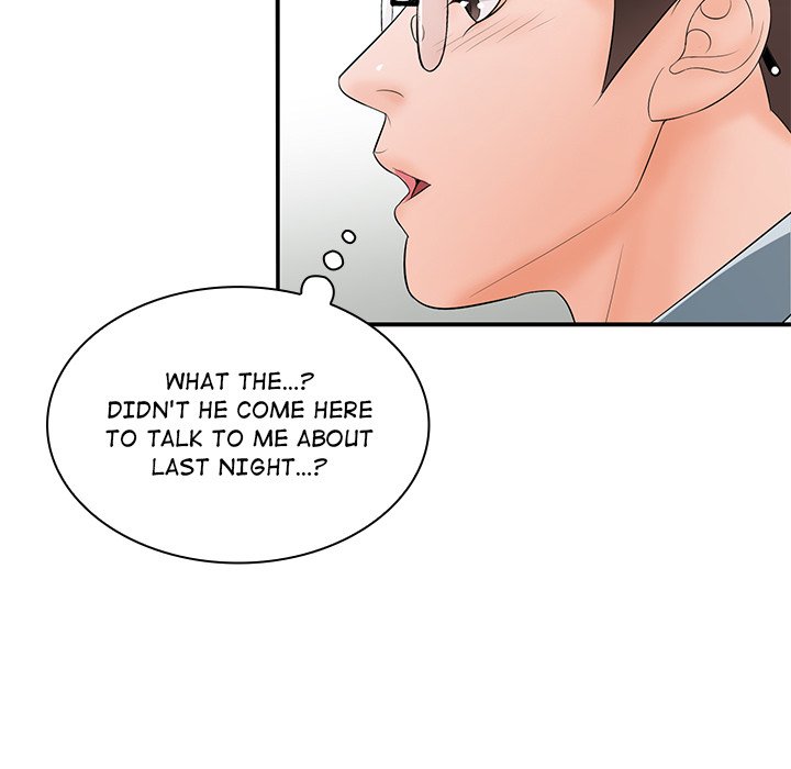 Office Troubles chapter 15 page 60