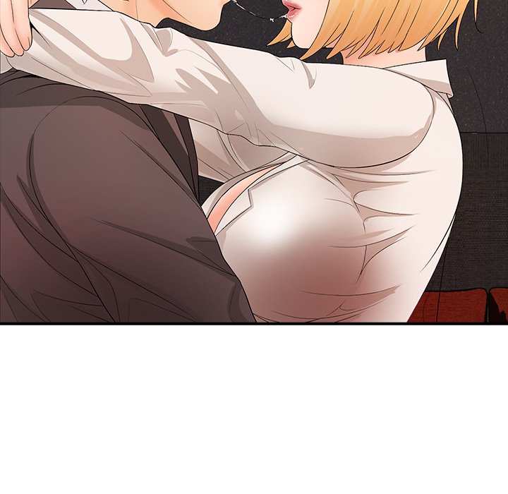 Office Troubles chapter 16 page 8