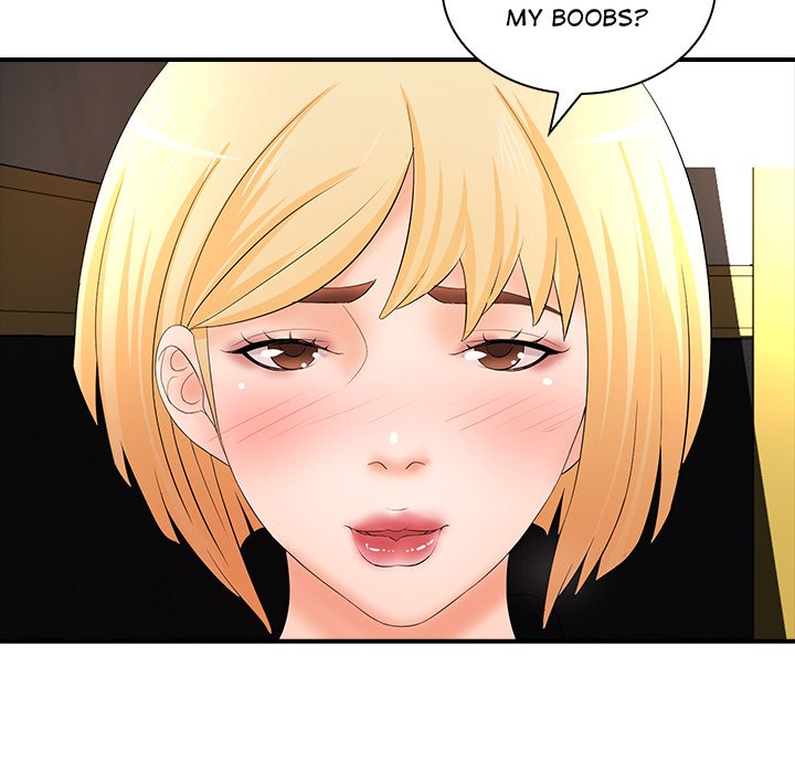 Office Troubles chapter 16 page 40