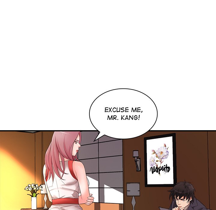 Office Troubles chapter 18 page 7