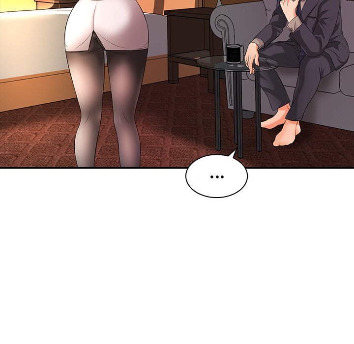 Office Troubles chapter 18 page 8