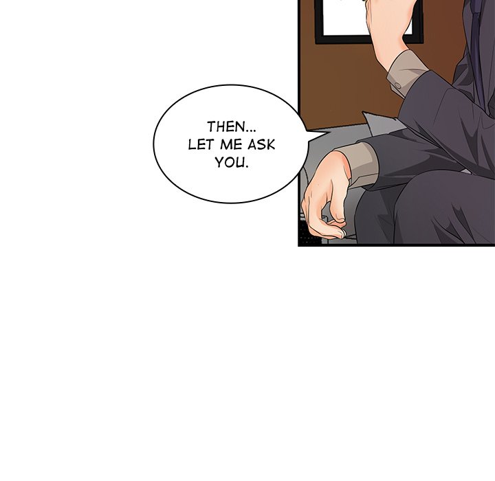 Office Troubles chapter 18 page 13