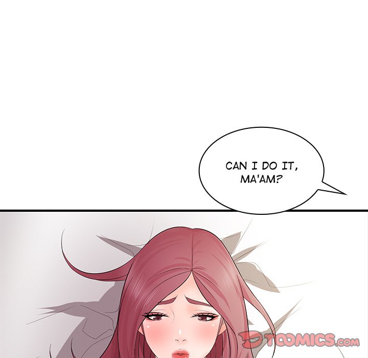 Office Troubles chapter 18 page 120