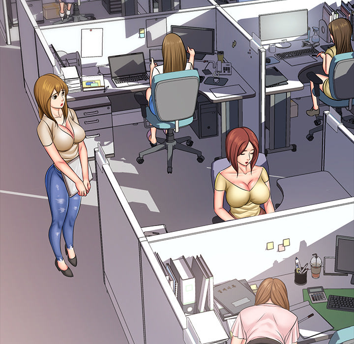Office Troubles chapter 2 page 10