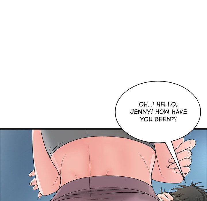 Office Troubles chapter 20 page 13