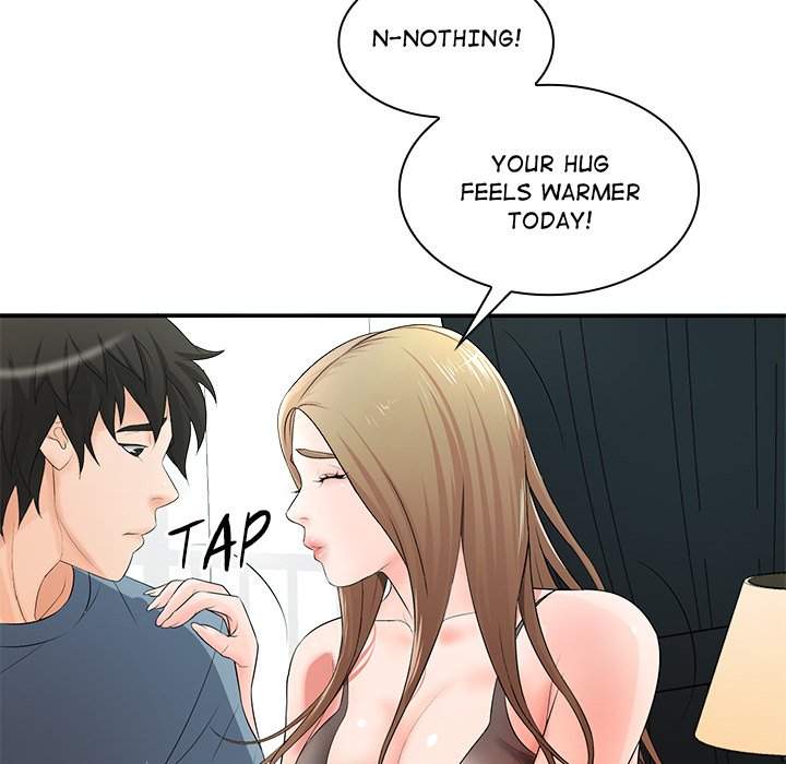 Office Troubles chapter 20 page 82