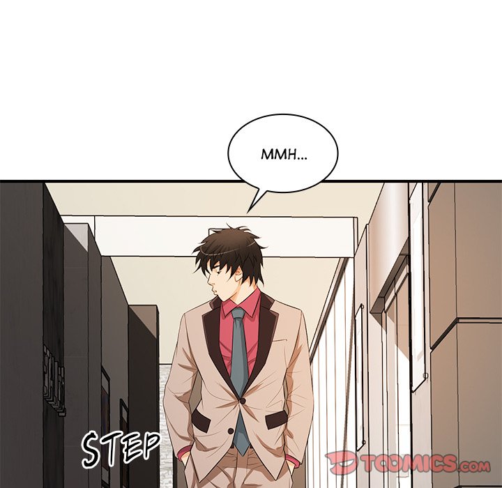 Office Troubles chapter 20 page 111