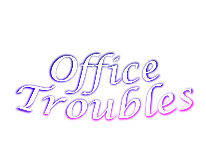 Office Troubles chapter 5 page 2