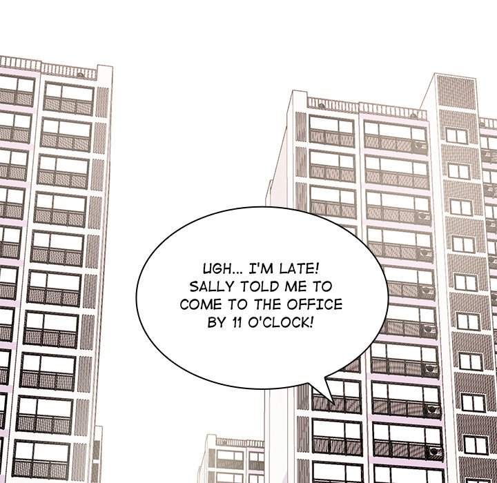 Office Troubles chapter 5 page 5