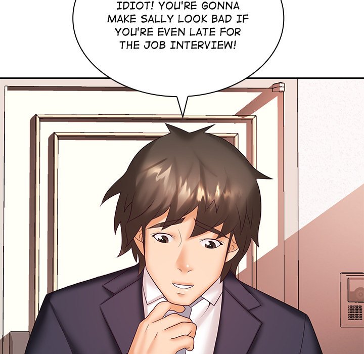 Office Troubles chapter 5 page 8