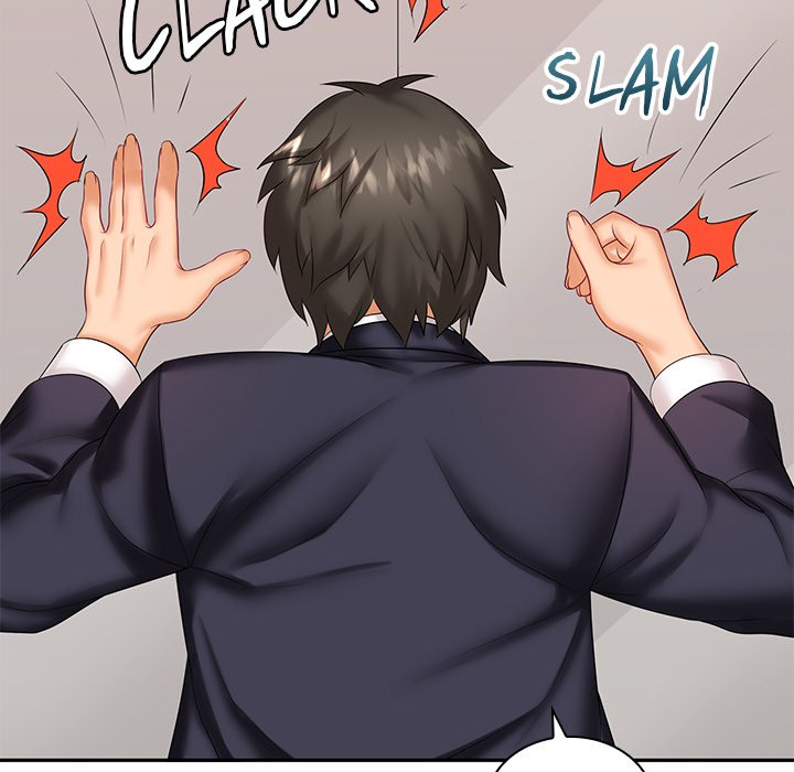 Office Troubles chapter 5 page 33