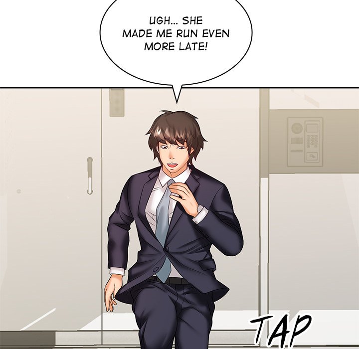 Office Troubles chapter 5 page 35