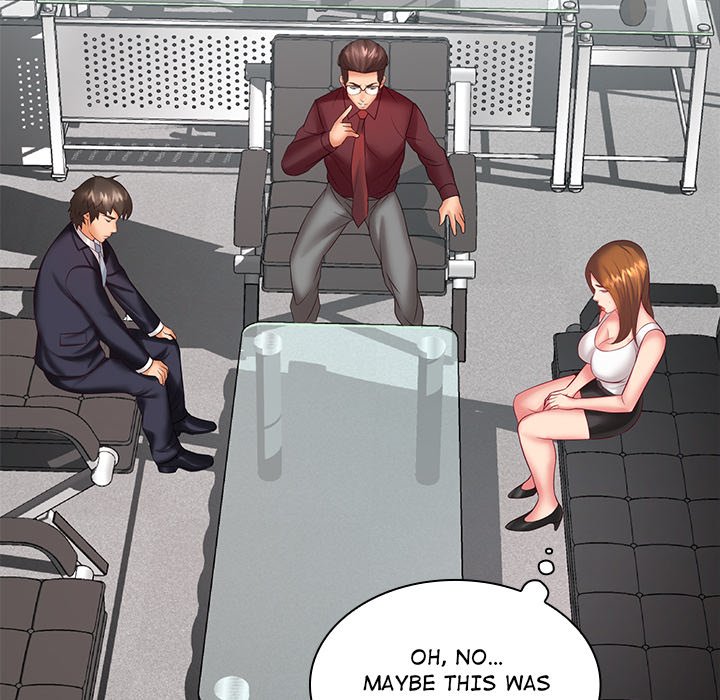 Office Troubles chapter 5 page 96