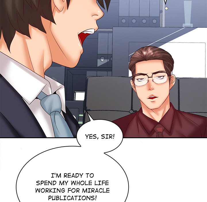 Office Troubles chapter 5 page 115
