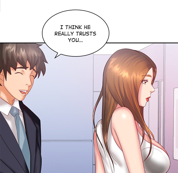 Office Troubles chapter 5 page 126