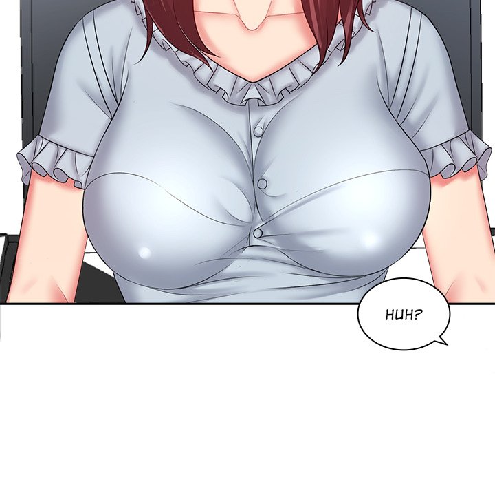 Office Troubles chapter 6 page 8