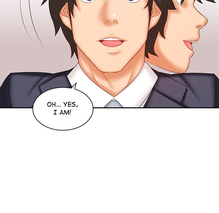 Office Troubles chapter 6 page 10