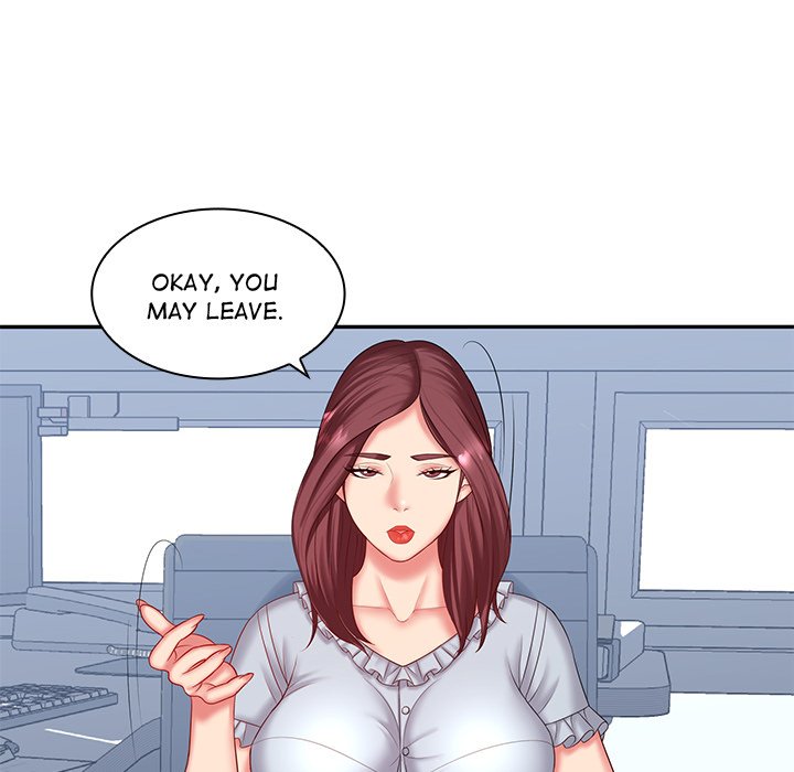 Office Troubles chapter 6 page 14