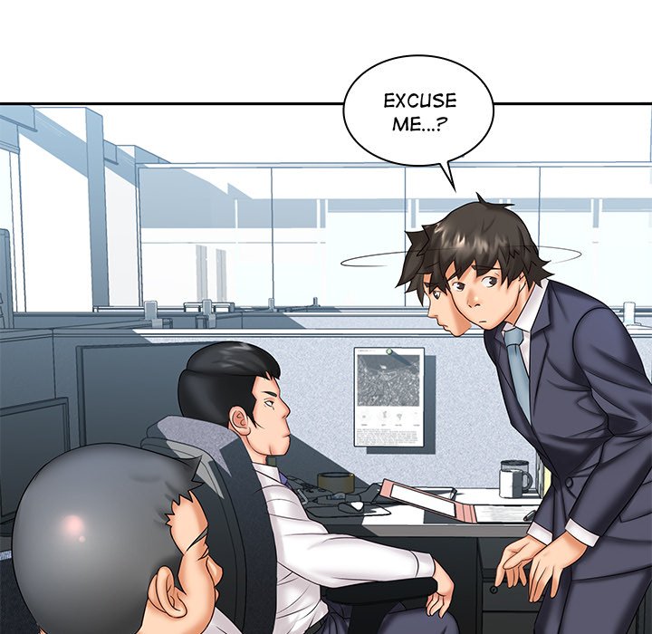 Office Troubles chapter 7 page 79