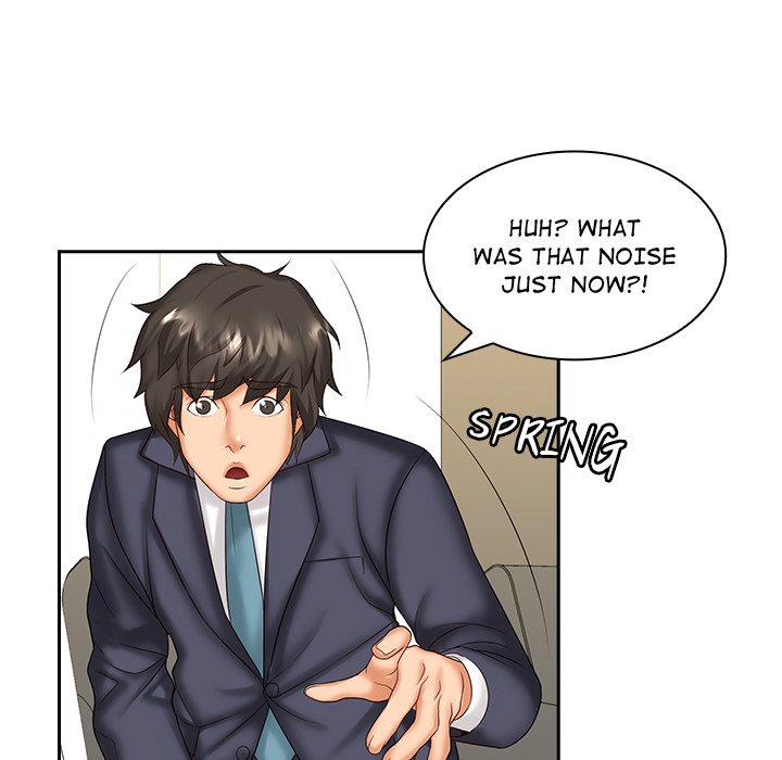 Office Troubles chapter 8 page 7