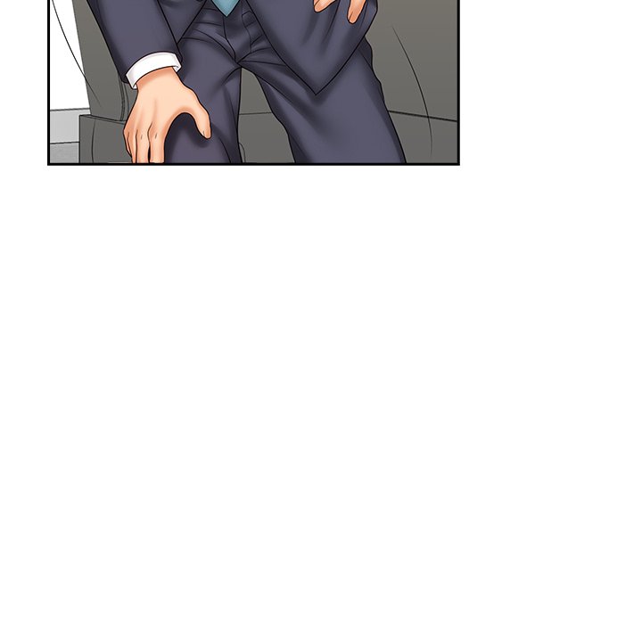 Office Troubles chapter 8 page 8