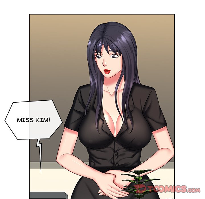 Office Troubles chapter 8 page 9