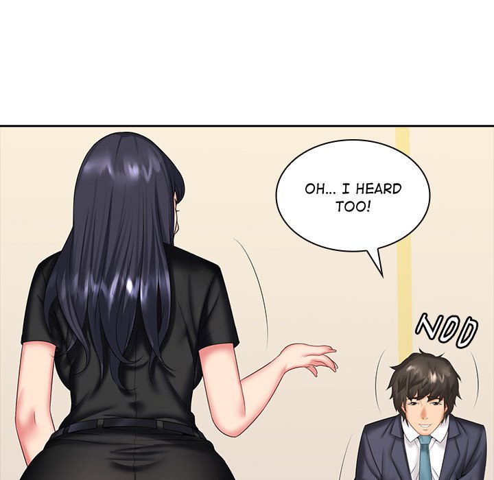 Office Troubles chapter 8 page 13