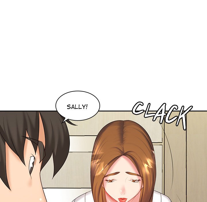 Office Troubles chapter 8 page 56