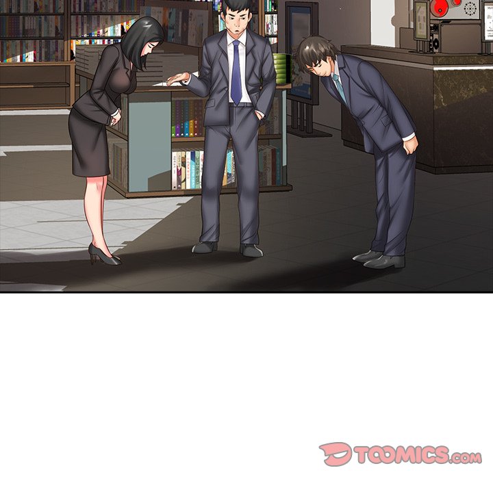 Office Troubles chapter 8 page 69