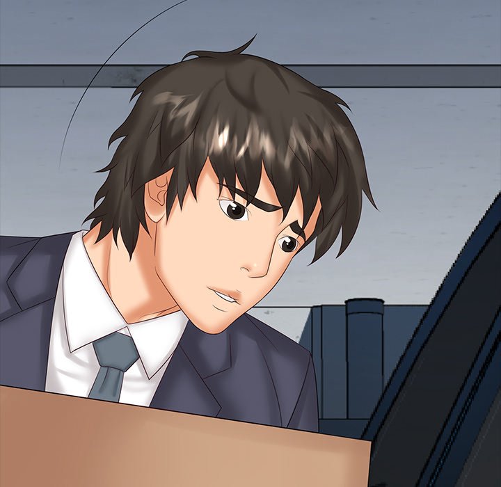 Office Troubles chapter 9 page 8